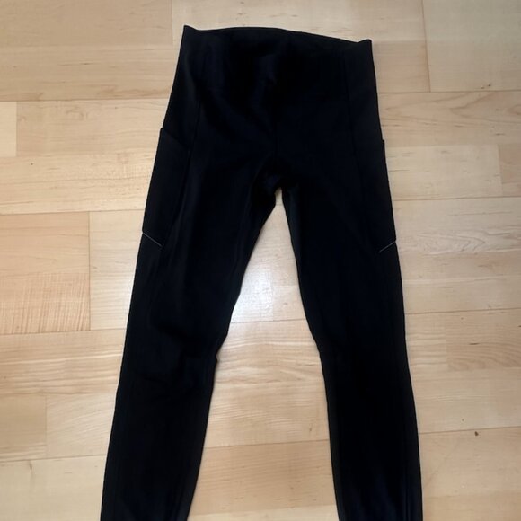 Lululemon Speed Up Tight Black 28" (w/Pockets) | Swift Speed High-Rise - Picture 13 of 14